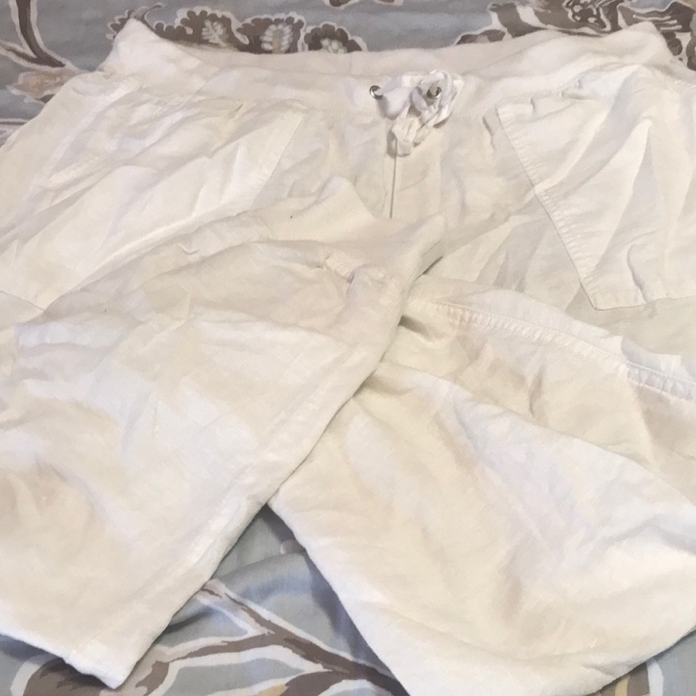 Gap linen joggers